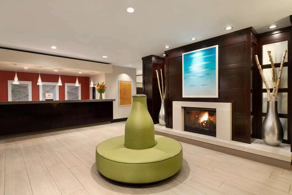 Homewood Suites By Hilton Plano-Richardson Wnętrze zdjęcie