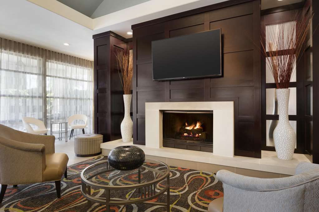 Homewood Suites By Hilton Plano-Richardson Wnętrze zdjęcie